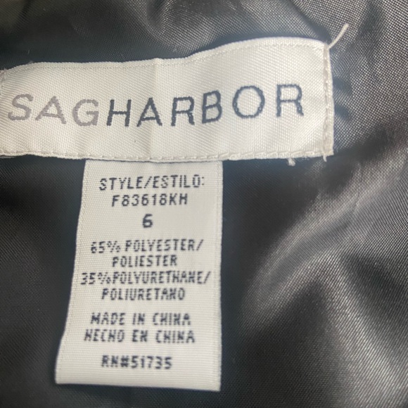 Black Shiny Women's Jacket - Picture 2 of 9